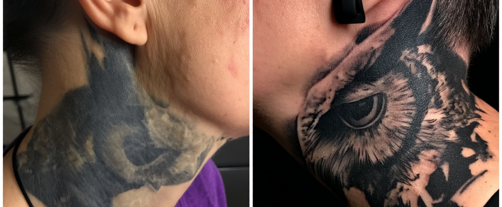cover up tattoos