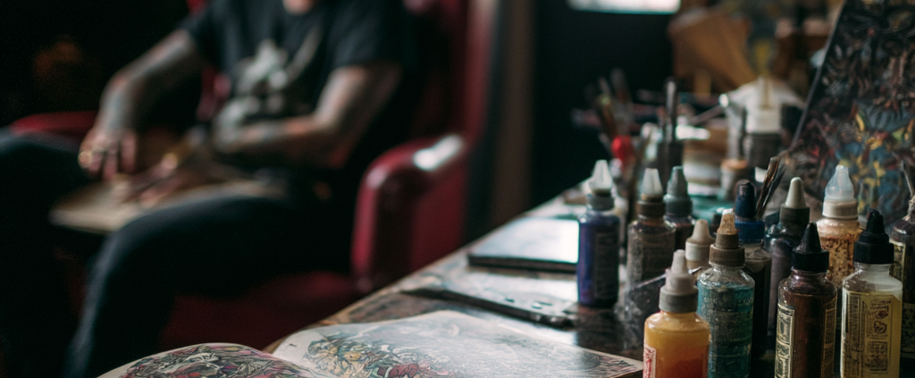 choosing a tattoo