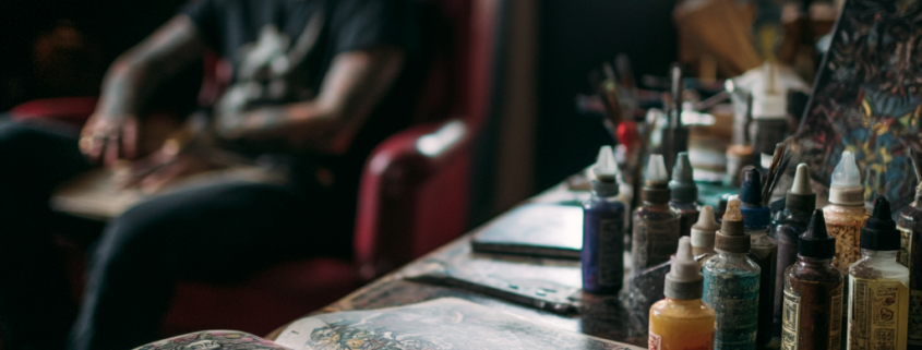 choosing a tattoo