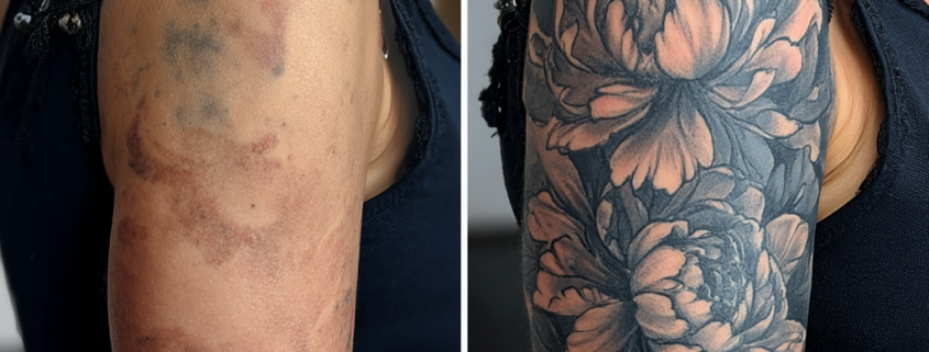 cover up tattoos