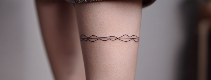 Fine Line Tattoos