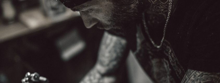 Prepare Mentally and Physically for Your Tattoo Session