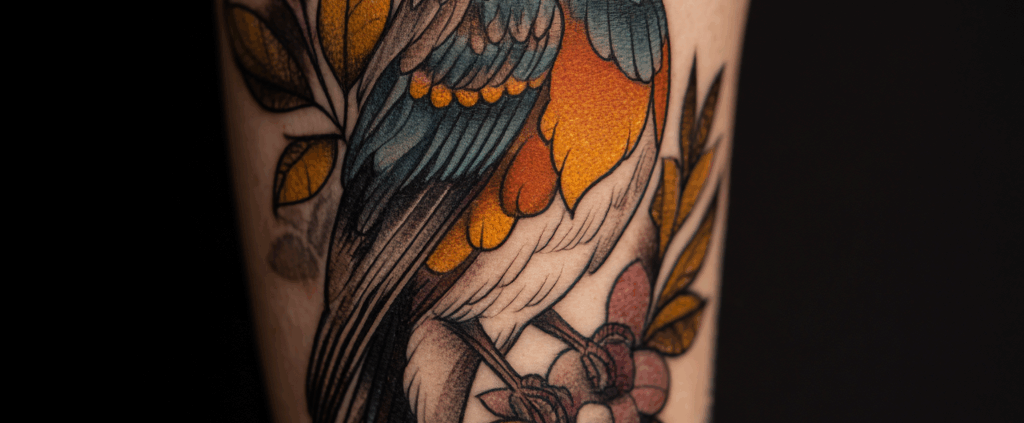 Neo-Traditional Tattoos