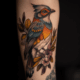 Neo-Traditional Tattoos