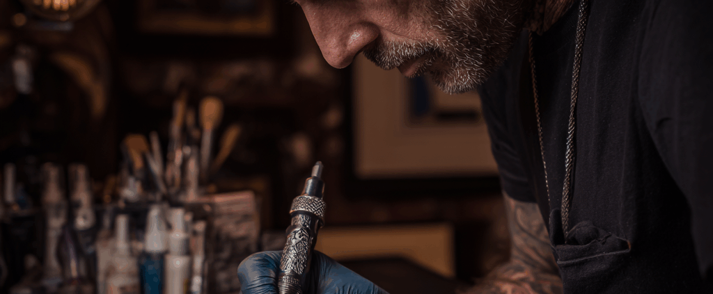 Old School Tattoo Techniques