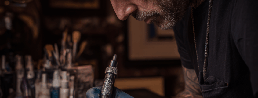 Old School Tattoo Techniques